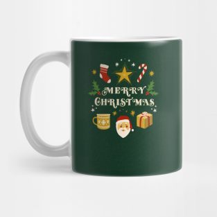 Merry Christmas Mug